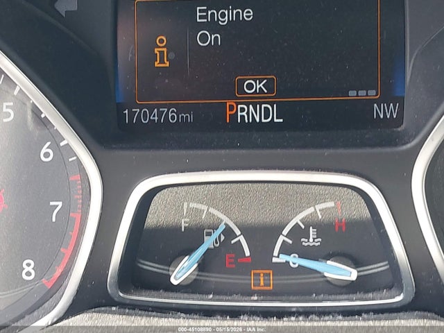 Ford Focus Se