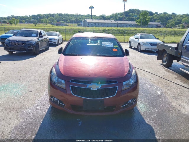 Chevrolet Cruze 2lt