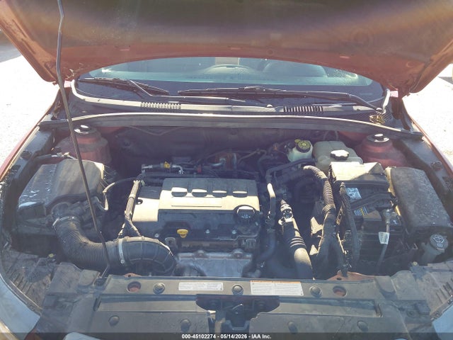 Chevrolet Cruze 2lt
