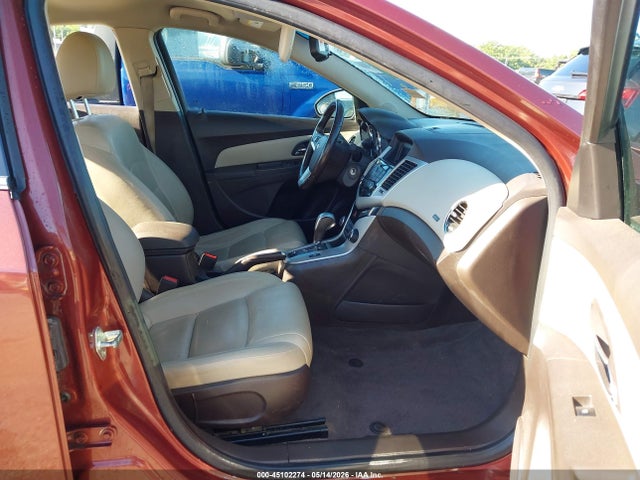 Chevrolet Cruze 2lt