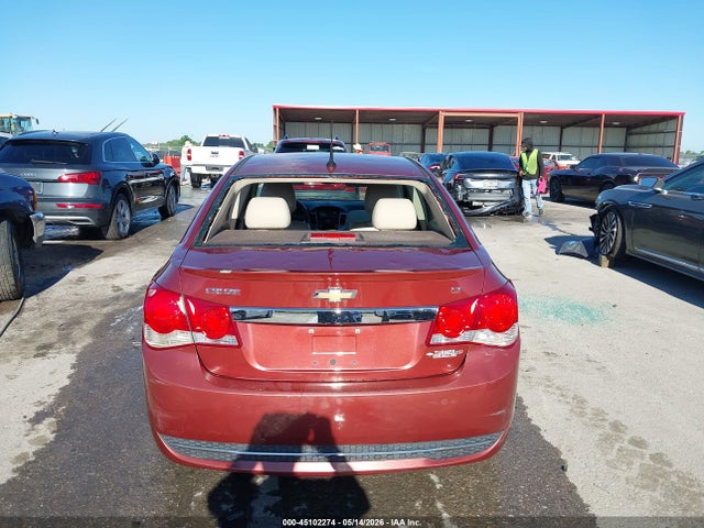Chevrolet Cruze 2lt