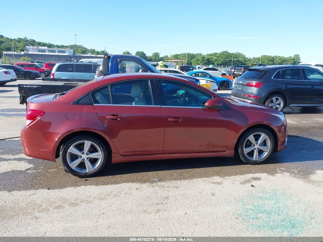 Chevrolet Cruze 2lt