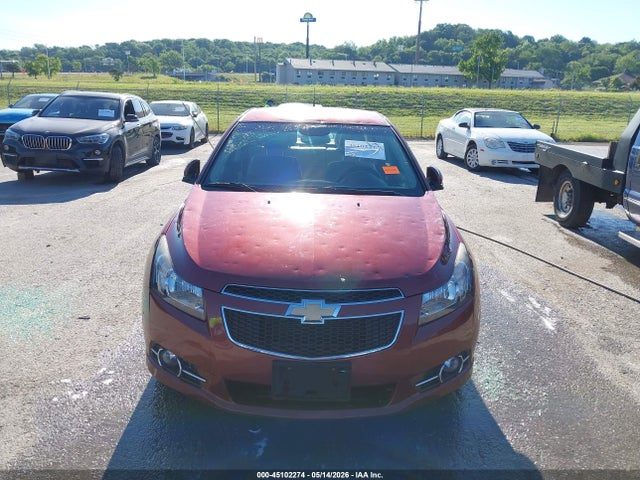 Chevrolet Cruze 2lt