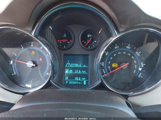 Chevrolet Cruze 2lt