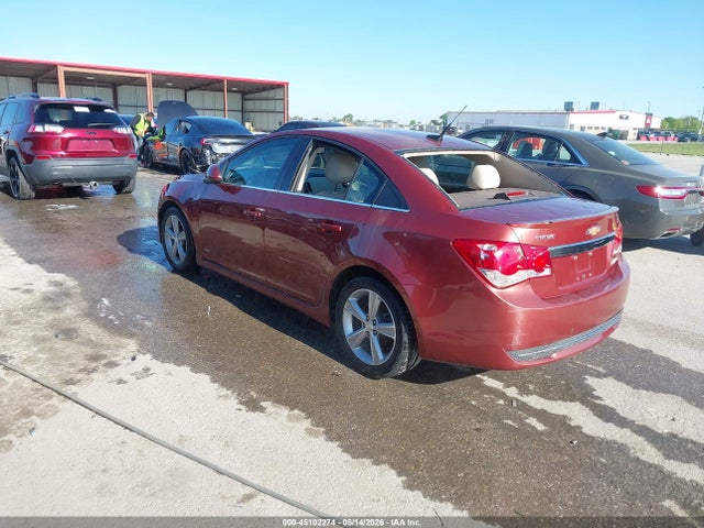 Chevrolet Cruze 2lt