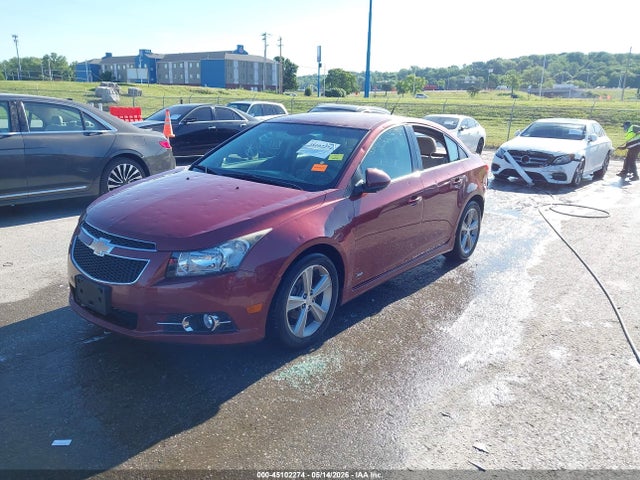 Chevrolet Cruze 2lt