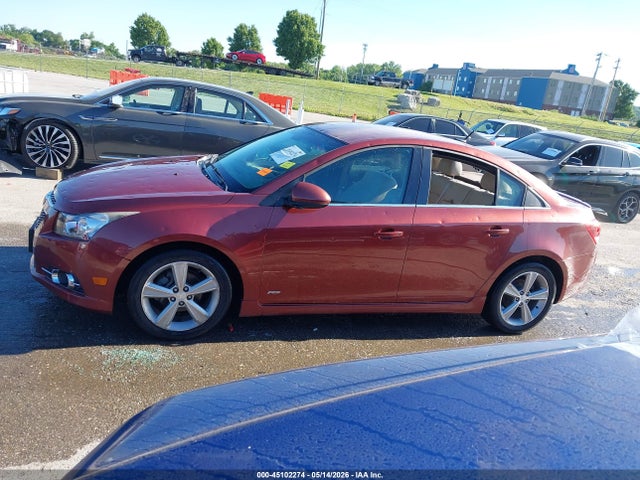 Chevrolet Cruze 2lt