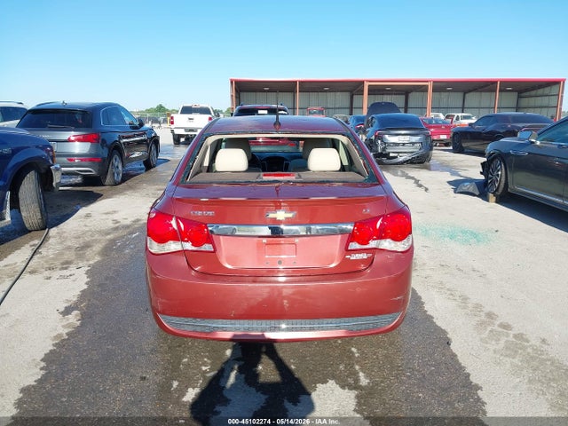 Chevrolet Cruze 2lt