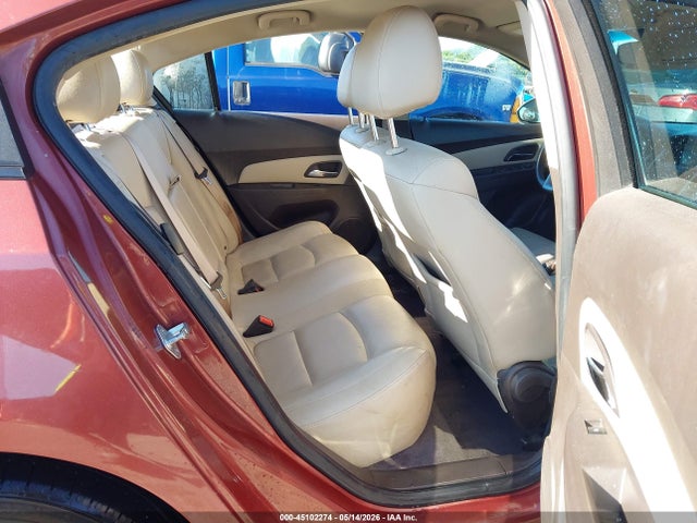 Chevrolet Cruze 2lt