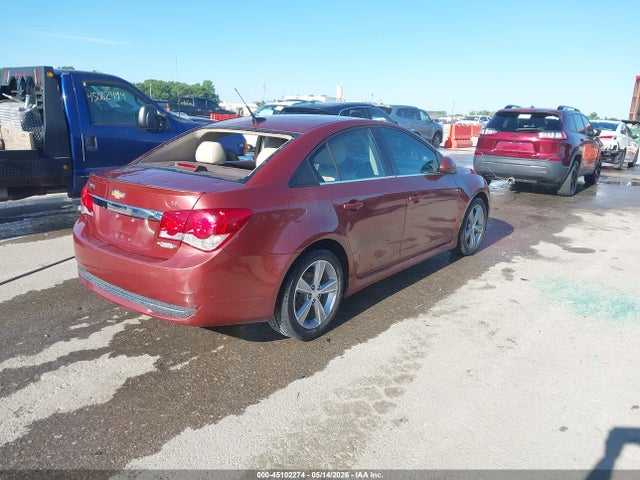Chevrolet Cruze 2lt