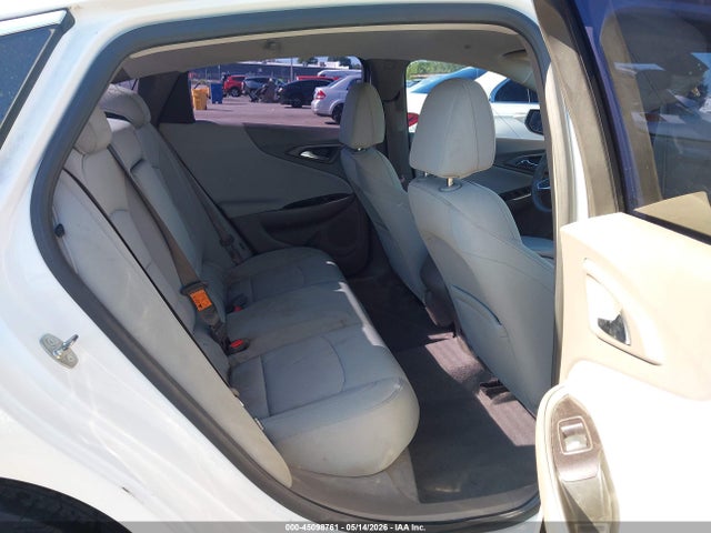 Chevrolet Malibu Ls