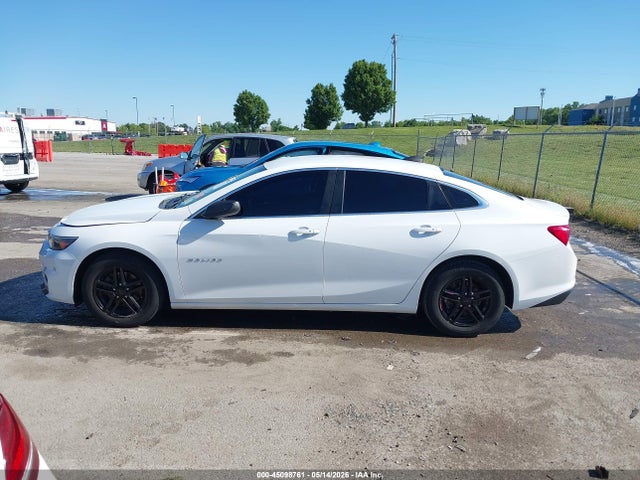 Chevrolet Malibu Ls