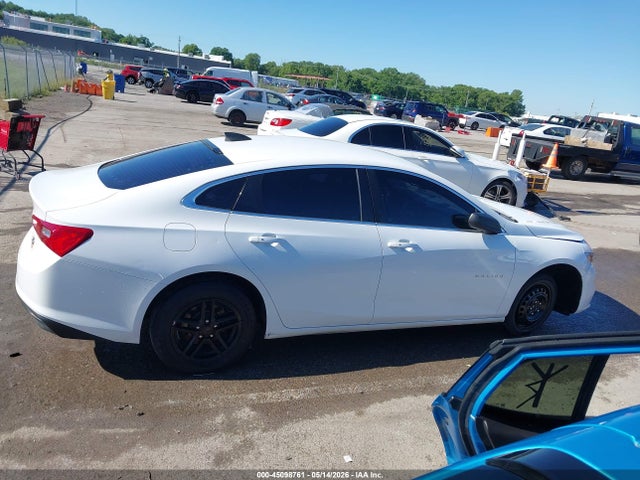 Chevrolet Malibu Ls