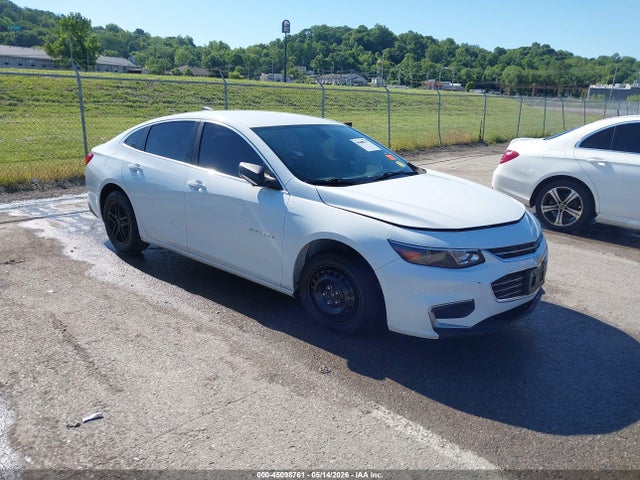 Salvage Chevrolet Malibu Image