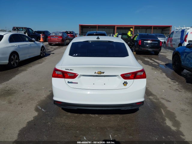 Chevrolet Malibu Ls