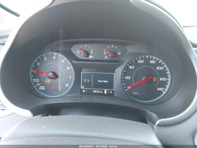 Chevrolet Malibu Ls