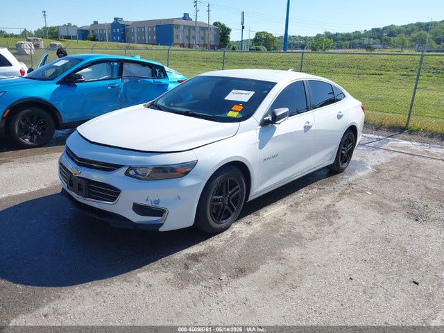 Chevrolet Malibu Ls
