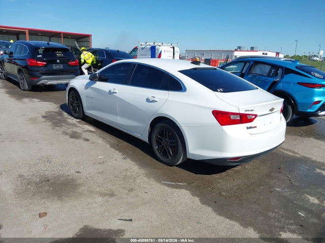Chevrolet Malibu Ls