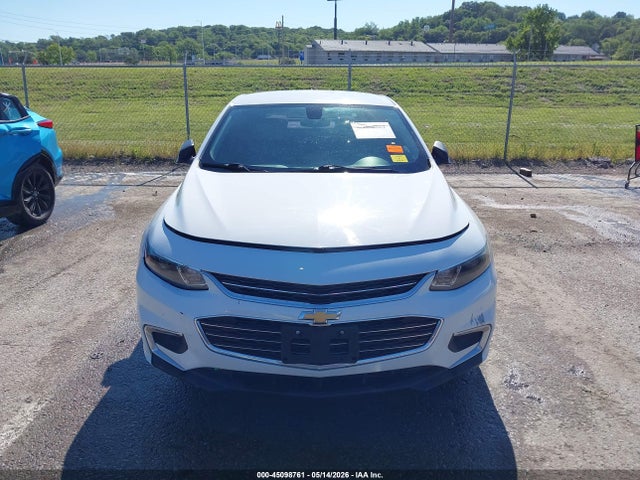 Chevrolet Malibu Ls