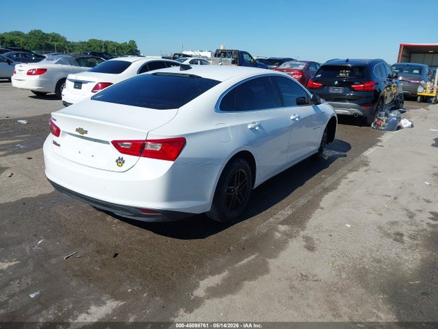 Chevrolet Malibu Ls