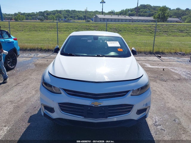 Chevrolet Malibu Ls