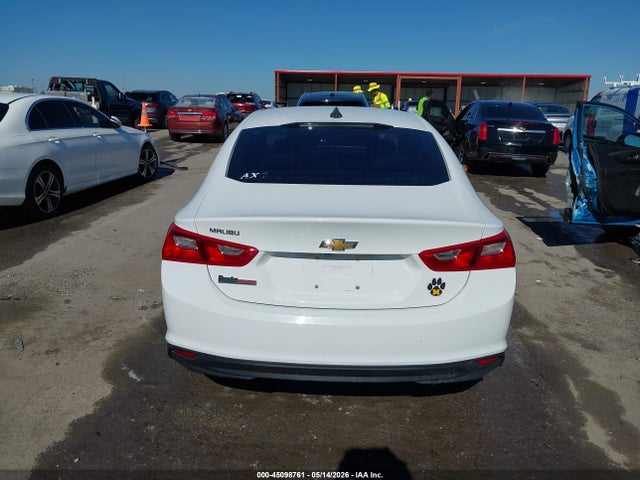 Chevrolet Malibu Ls