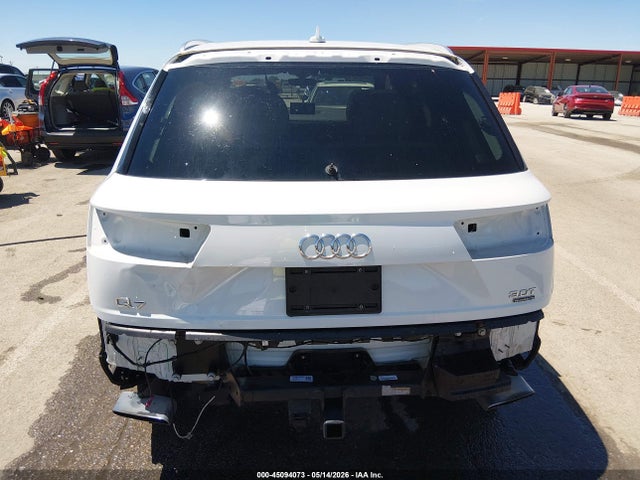 Audi Q7 3.0t Premium