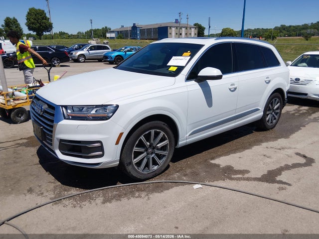 Audi Q7 3.0t Premium