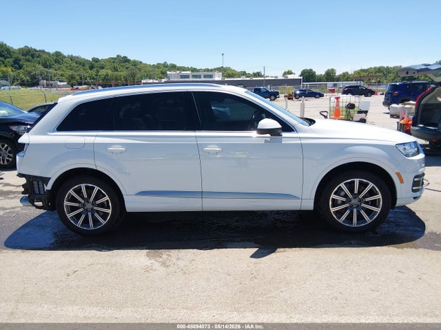 Audi Q7 3.0t Premium