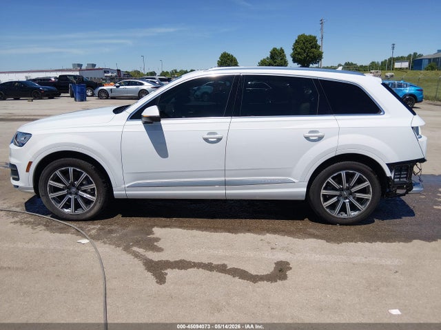Audi Q7 3.0t Premium
