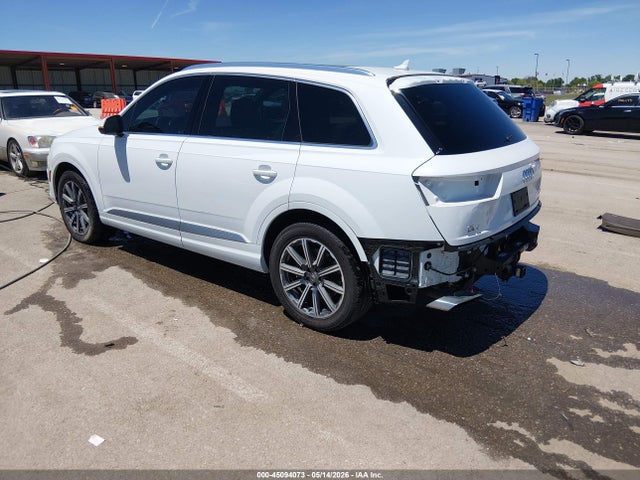 Audi Q7 3.0t Premium