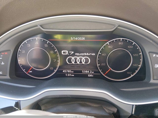 Audi Q7 3.0t Premium