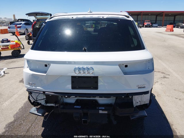 Audi Q7 3.0t Premium
