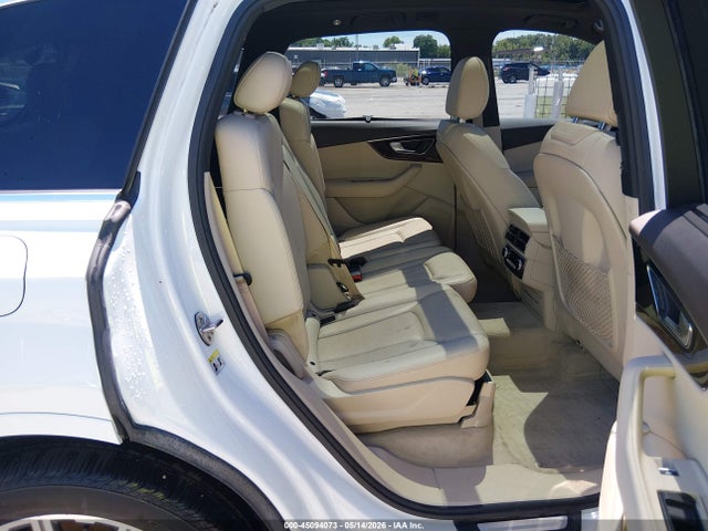 Audi Q7 3.0t Premium