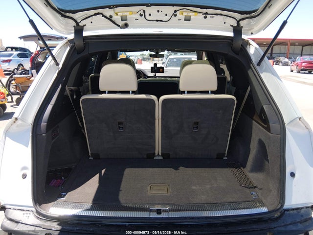 Audi Q7 3.0t Premium