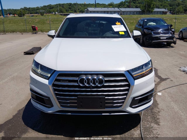 Audi Q7 3.0t Premium