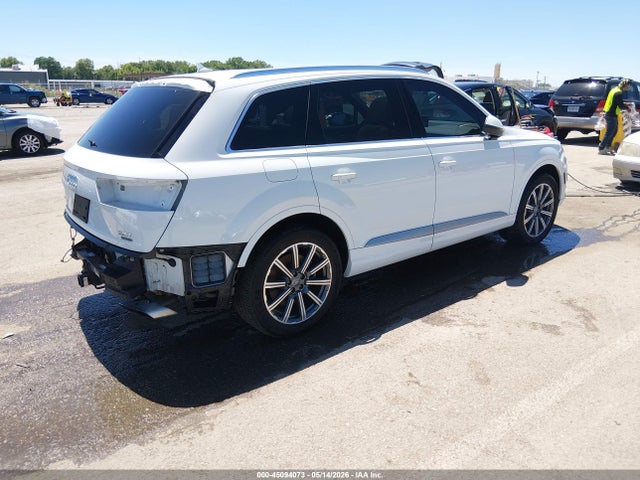 Audi Q7 3.0t Premium