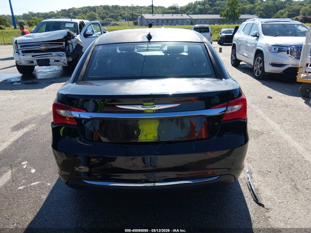 Chrysler 200 Lx
