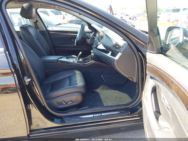 BMW 5 Series Xdrive