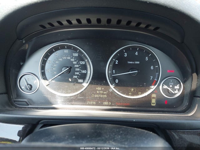 BMW 5 Series Xdrive