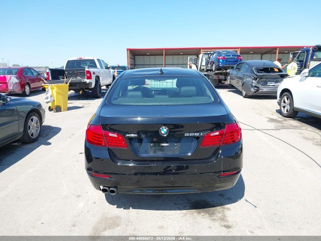 BMW 5 Series Xdrive