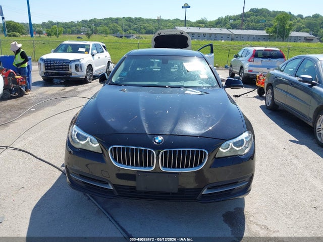BMW 5 Series Xdrive