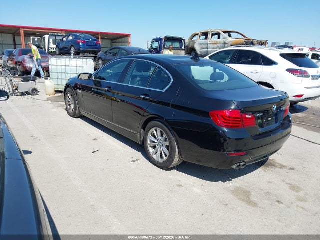 BMW 5 Series Xdrive