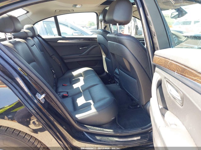 BMW 5 Series Xdrive
