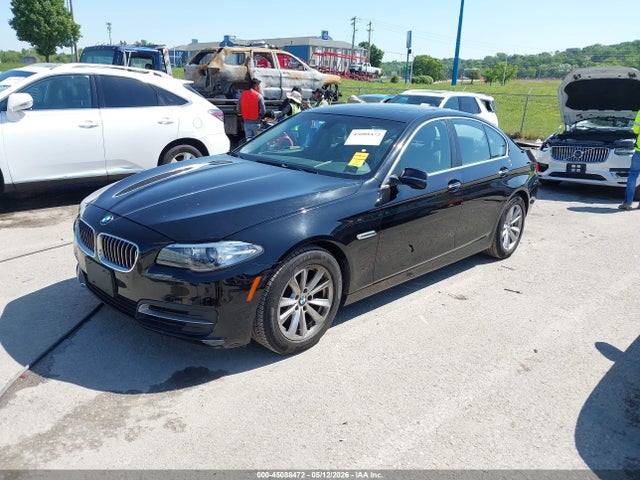 BMW 5 Series Xdrive