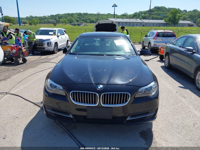 BMW 5 Series Xdrive