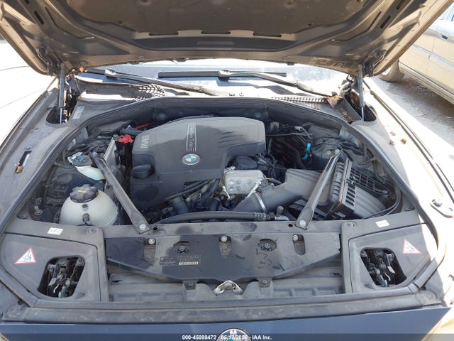 BMW 5 Series Xdrive