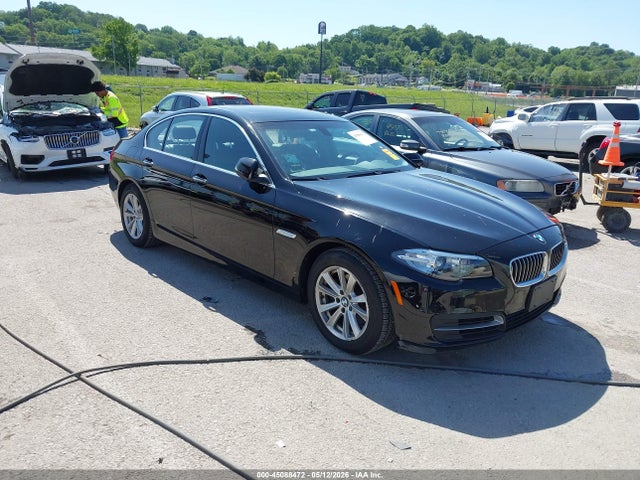 Salvage BMW 5 Series Image