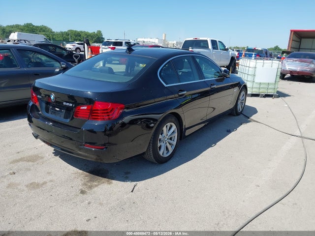 BMW 5 Series Xdrive