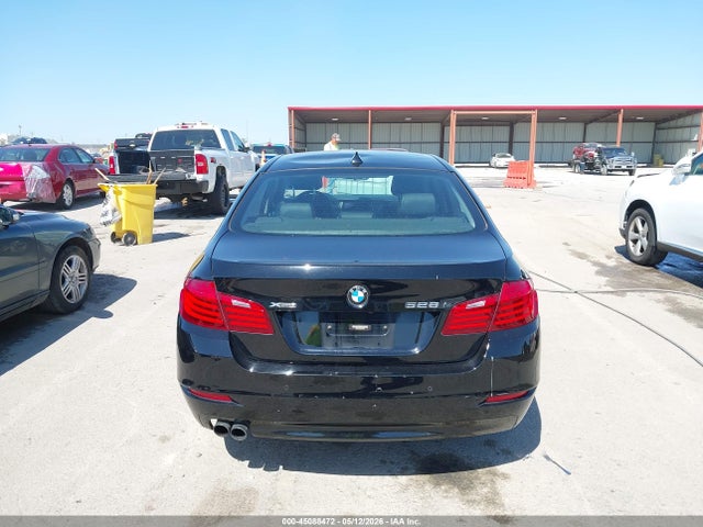 BMW 5 Series Xdrive